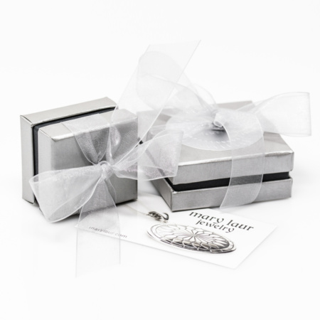 Sunburst Concheau Ring SM - Image 2