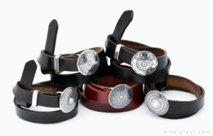 Concheau Wrap Bracelet - Group Shot