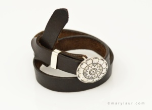 Concheau Wrap Bracelet - Style 220
