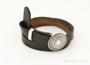 Concheau Wrap Bracelet - Style 230