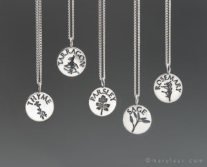 Herb Charms