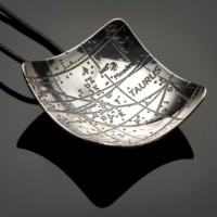 Taurus Constellation Pendant