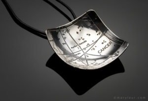 Cancer Pendant