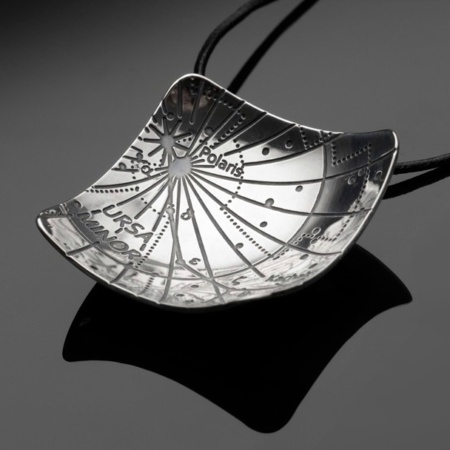 Polaris Constellation Pendant