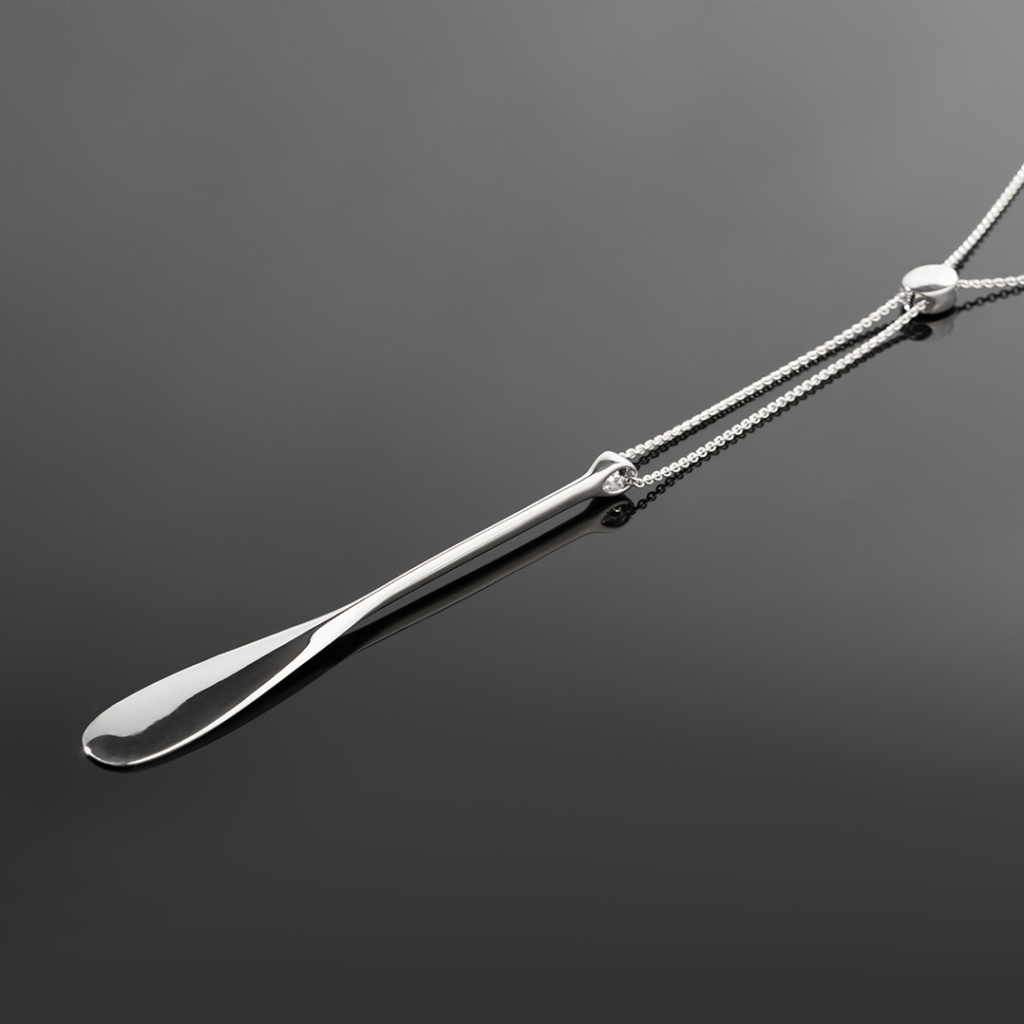 Canoe Paddle Necklace Mary Laur Jewelry