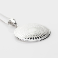 Concheau Pendant - Style 120 by Mary Laur