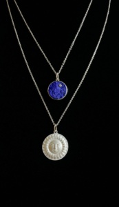 Sunny Days Pendant and Navigator Star Pendant